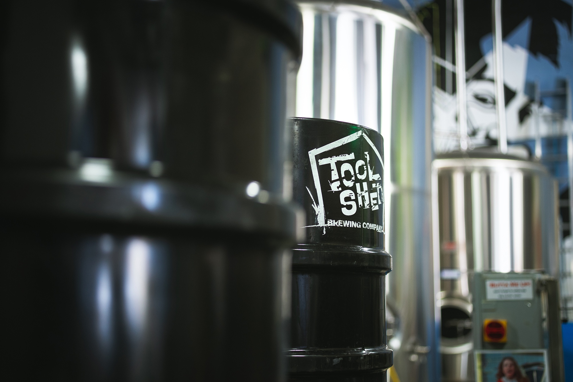 Tool Shed Brewery Small Business, Epic Story ft. Graham Sherman